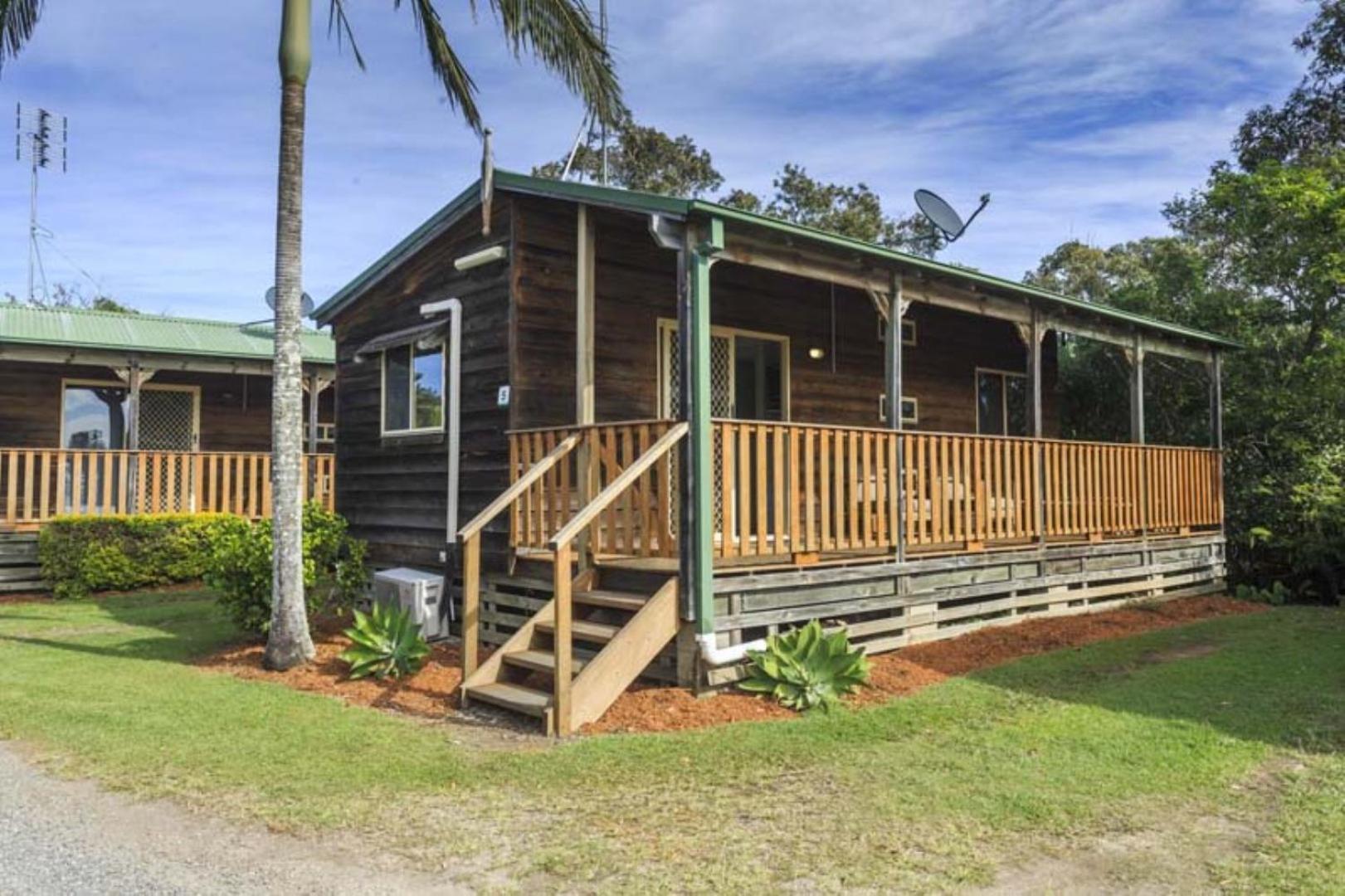 Reflections Nambucca Heads - Holiday Park Esterno foto