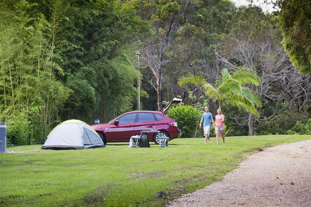 Reflections Nambucca Heads - Holiday Park Esterno foto